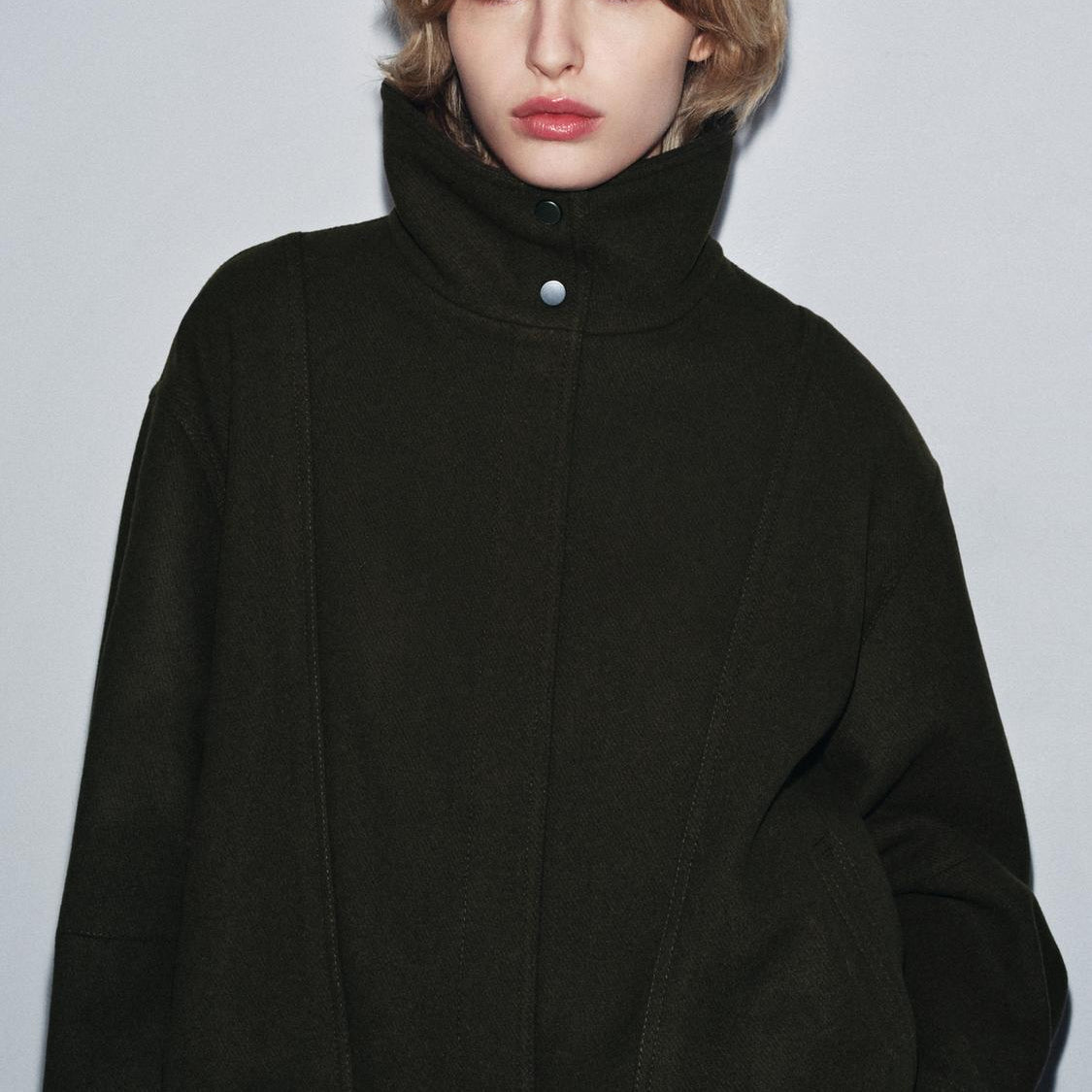SELYARA | Louise Bomber Jacket
