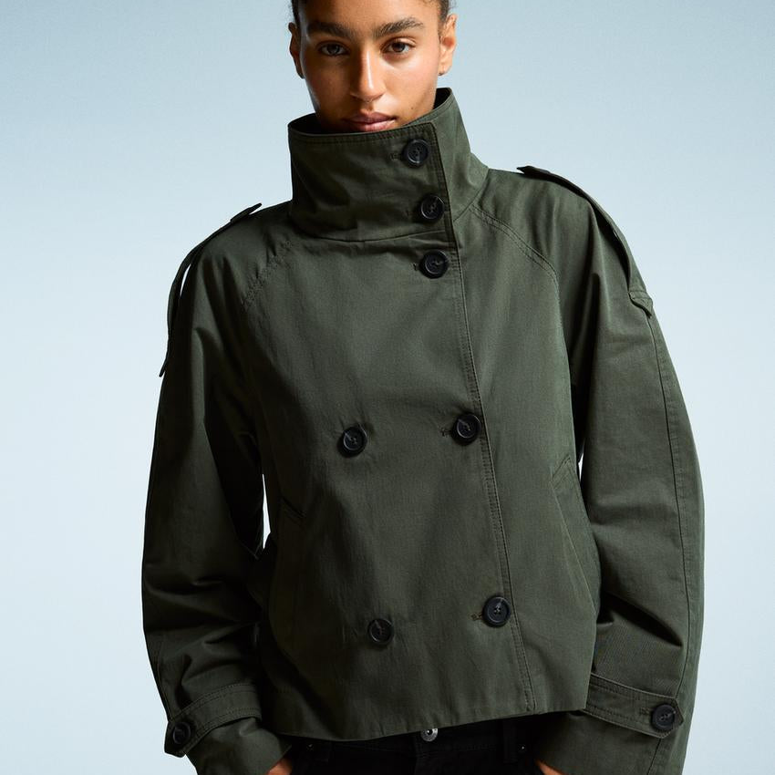SELYARA | Emma London Coat (copy)