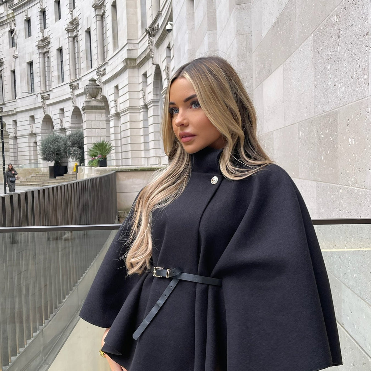 SELYARA | Victoria Coat