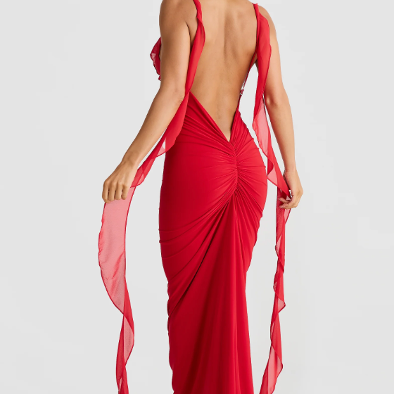SELYARA | Camille Maxi Dress